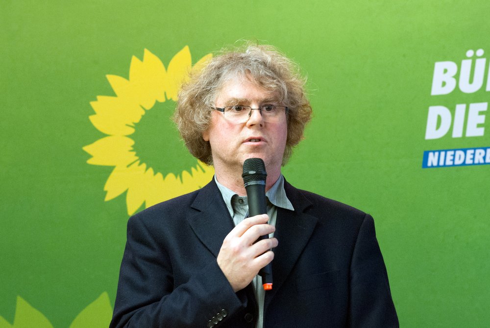 Bezirksrat Markus Scheuermann, Landshut
