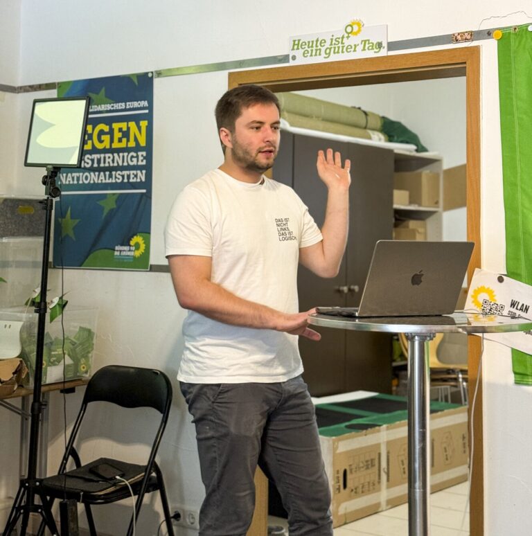Erfolgreicher Social Media Workshop in Landshut