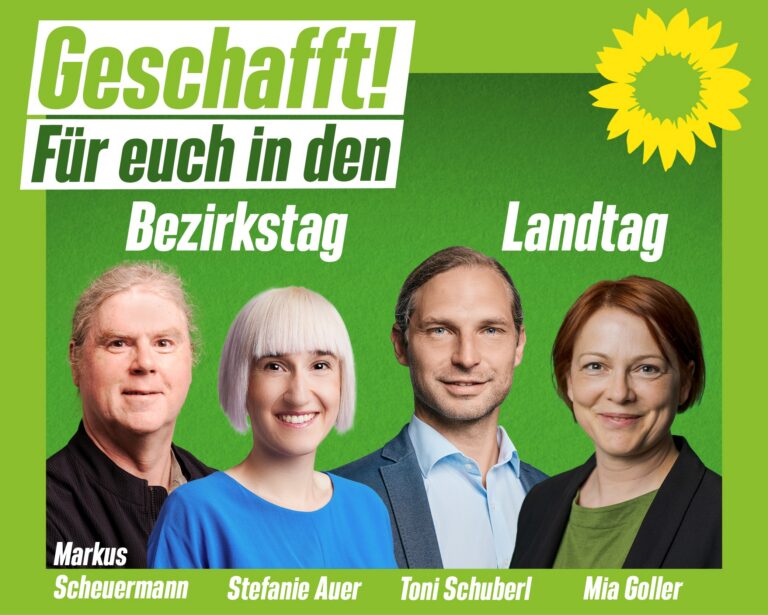 Herzlichen Glückwunsch!