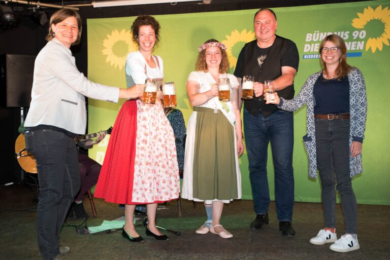 Gillamoos-Frühschoppen – Fotos und Redebeiträge