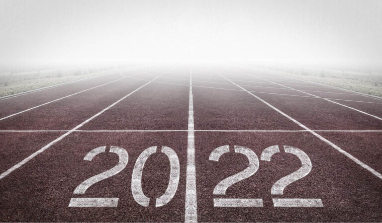 Auf ein erfolgreiches Jahr 2022