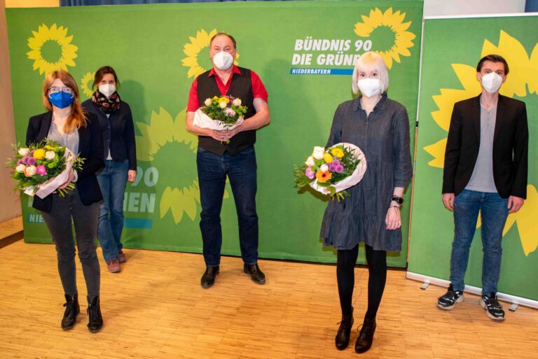 Voten für die Bundestagswahl vergeben