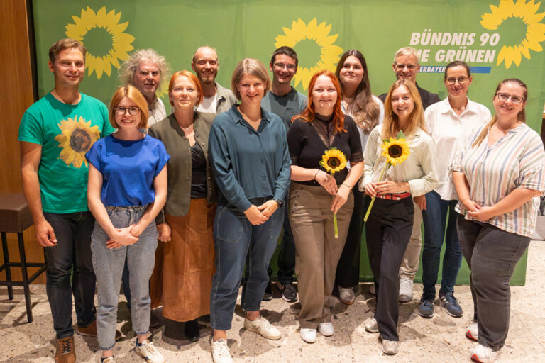Freiheitsenergien statt fossiler Abhängigkeit: GRÜNE Niederbayern fordern beschleunigte Energiewende