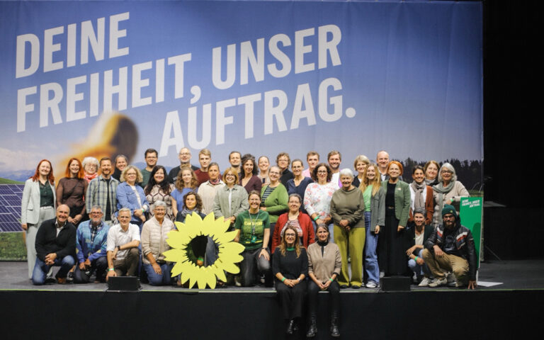 Freiheitsenergien stärken und Landwirtschaft gegen Dürre wappnen