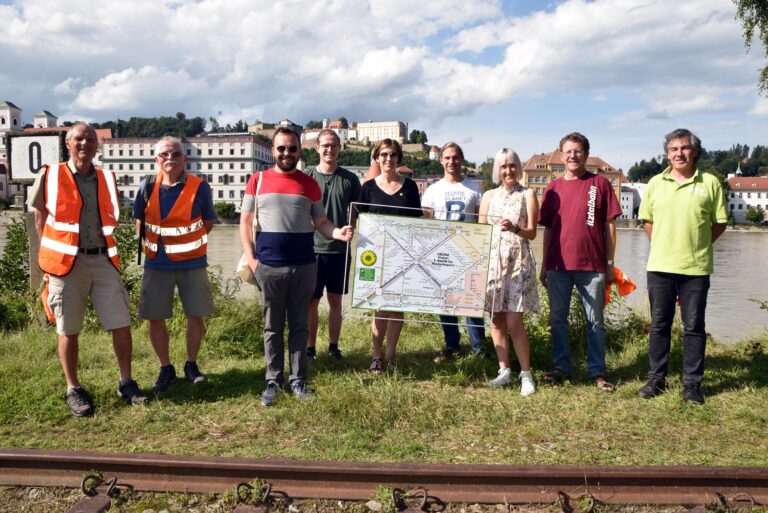 S-Bahn Konzept für Niederbayern als Chance für morgen