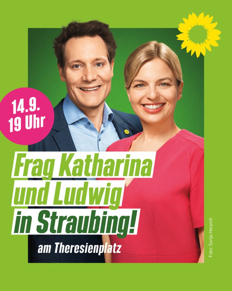 Frag Katharina und Ludwig in Straubing