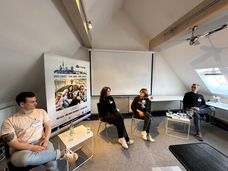 „Gemeinsam werden wir die Demokratie verteidigen“