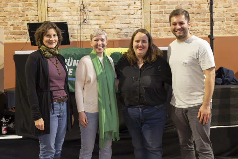 Erfolgreiches Wahlkampfcamp in Niederbayern!
