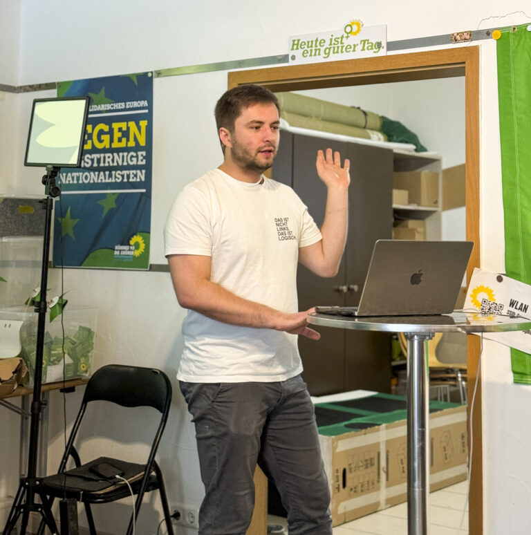 Erfolgreicher Social Media Workshop in Landshut