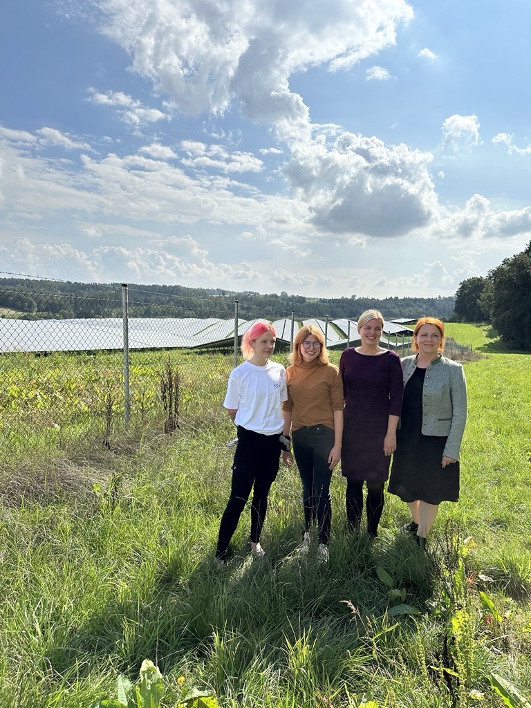 Klimaschutzgesetz und Solarpaket auf den Weg gebracht