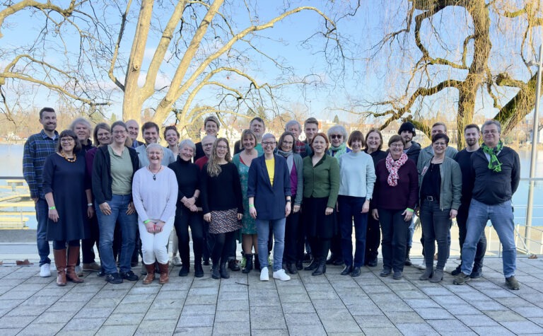 GRÜNER Landesparteitag in Lindau am Bodensee