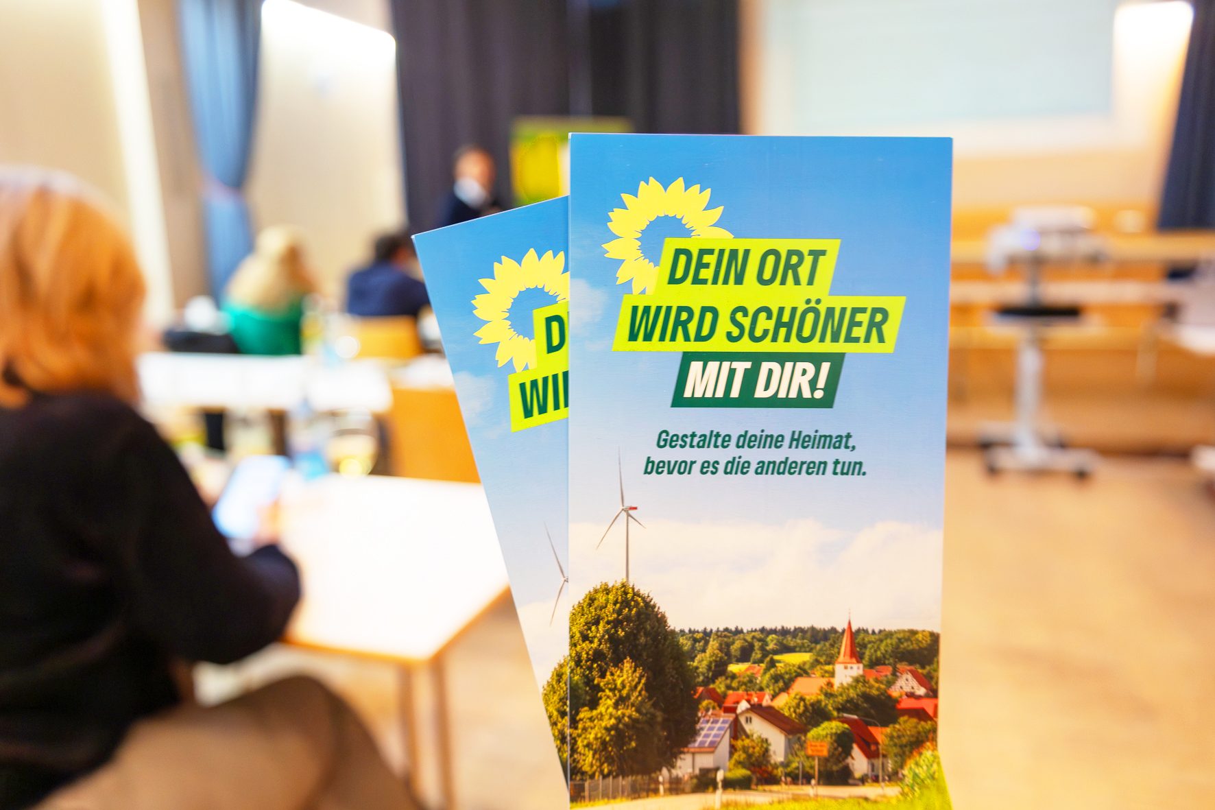 Bezirksforum bereitet Kommunal- und Bundestagswahl vor