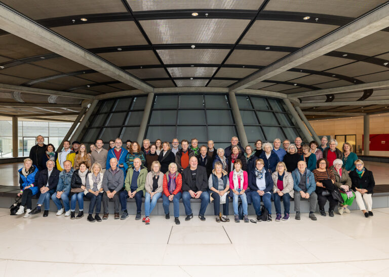 Mitten im politischen Zeitgeschehen