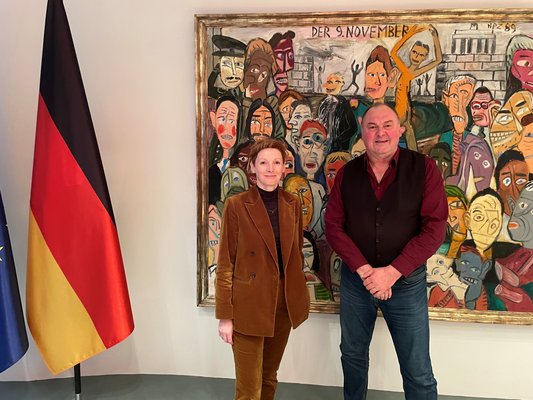 Grundl bleibt im Stiftungsrat der Kulturstiftung des Bundes