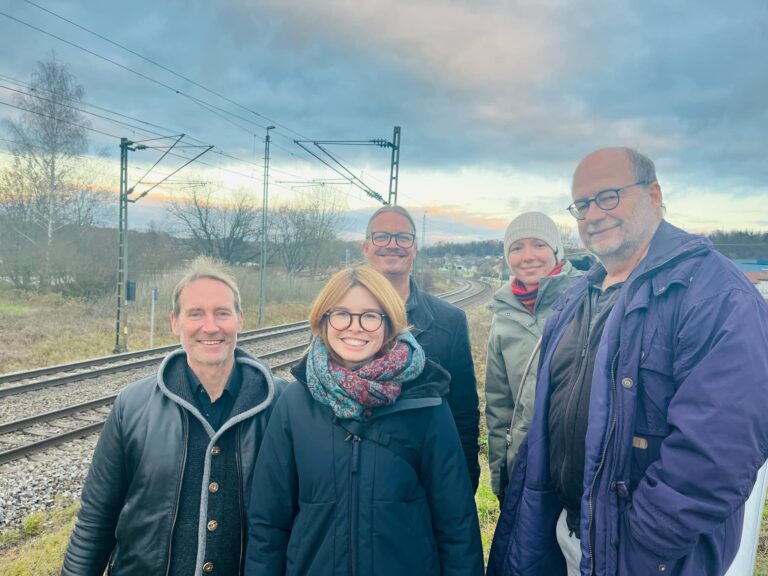 Sanierung der Bahn Passau-Regensburg-Nürnberg sicherstellen und hochwertigen SEV organisieren!