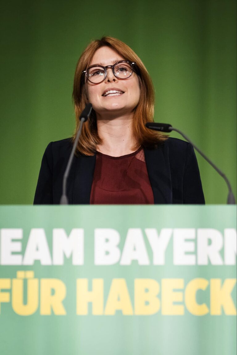 „Ich bin noch nicht fertig!“