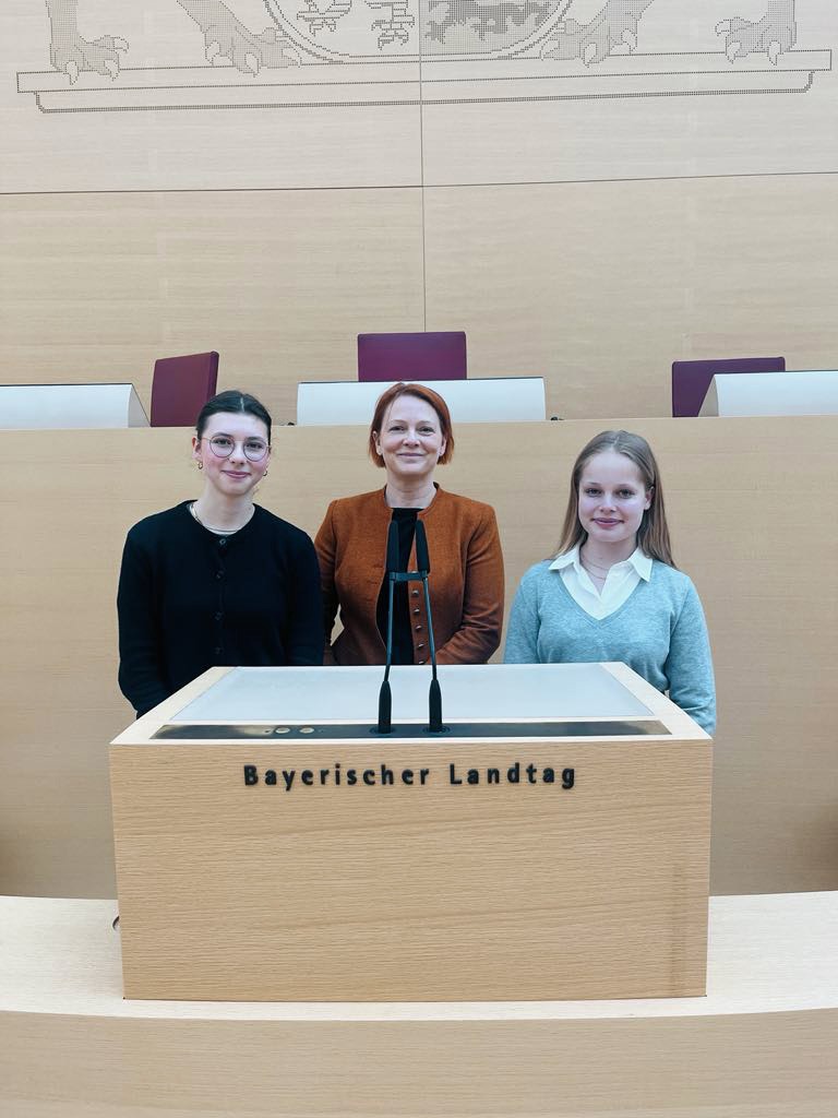 Politik zum Anfassen