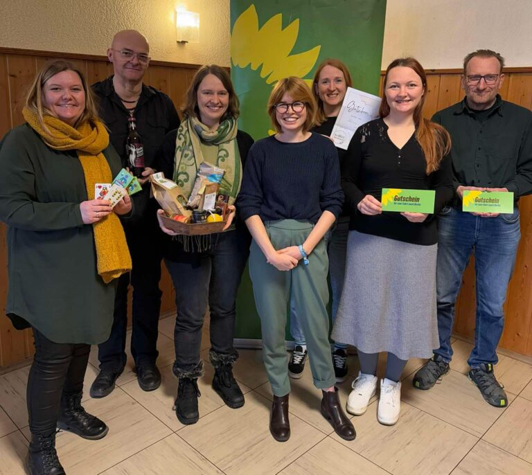 Grünes Winter-Watten bringt Menschen zusammen und stärkt Demokratie