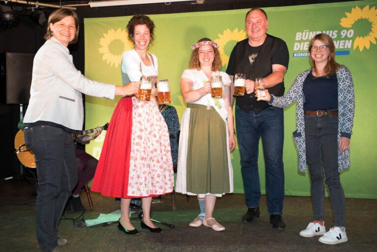 Gillamoos-Frühschoppen – Fotos und Redebeiträge