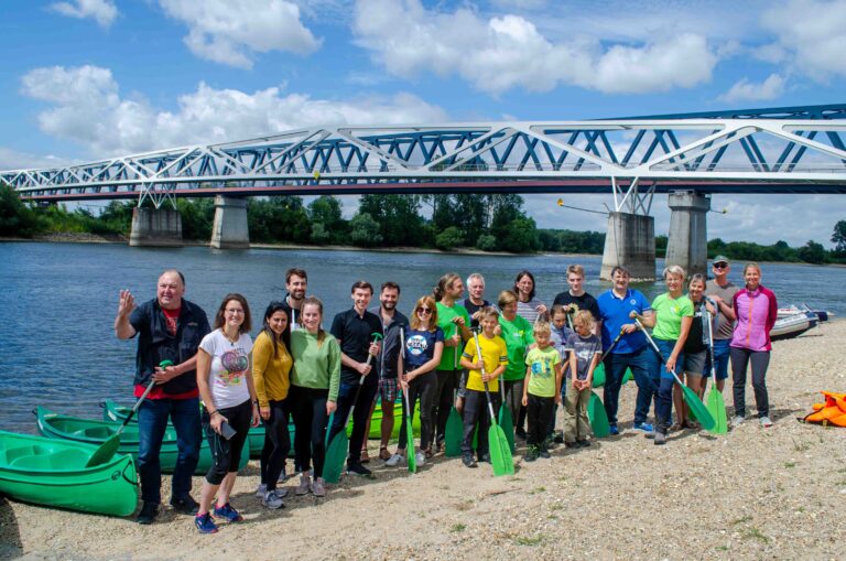 Donau-Paddeltour 2022