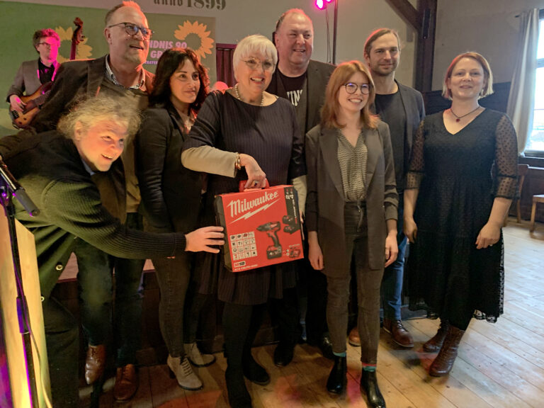 Neujahrsempfang von Erhard Grundl