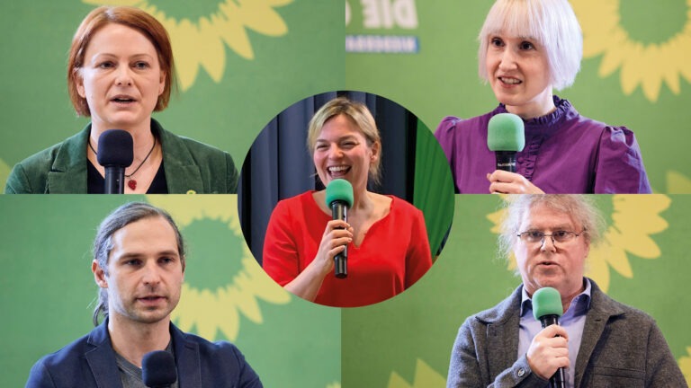 Niederbayerische GRÜNE stellen Listen für Landtags- und Bezirkswahl auf