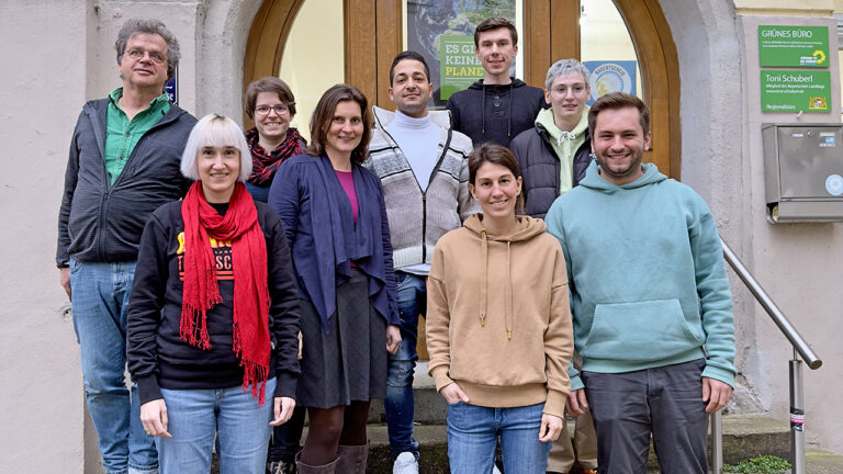 Niederbayern begrünen!