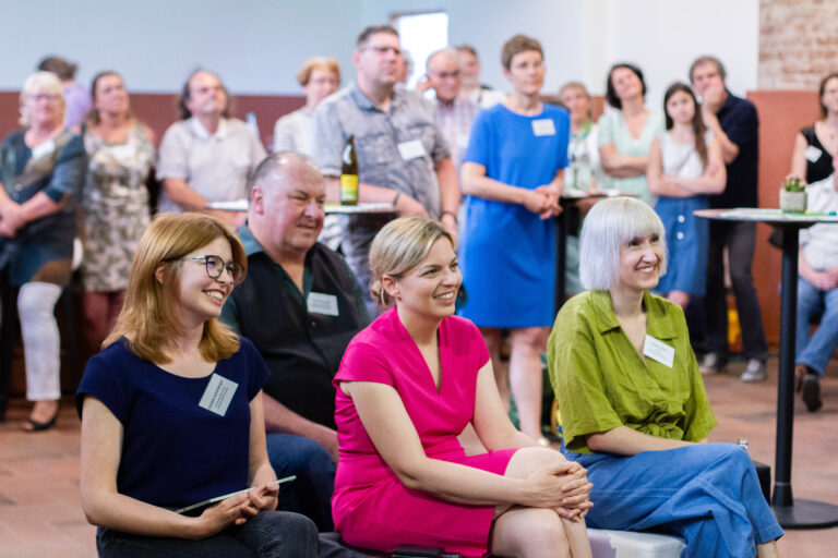 Grüner Sommerempfang: Kinder und Jugendliche im Fokus