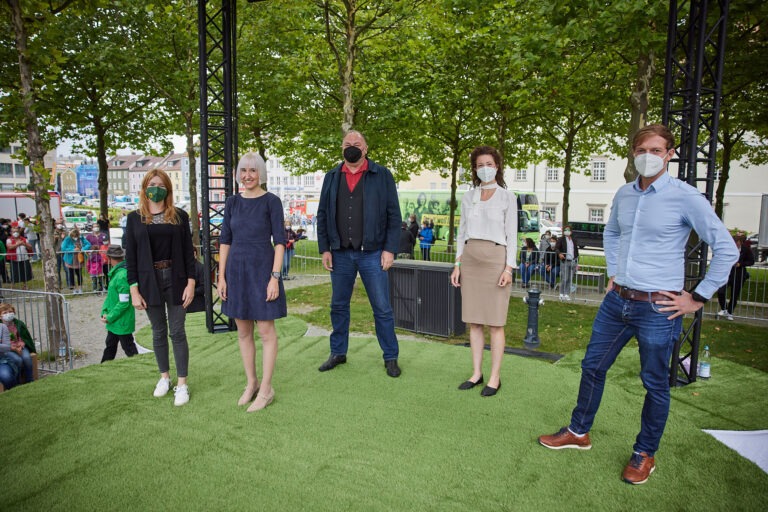 Erstmals zwei Grüne Bundestagsabgeordnete aus Niederbayern