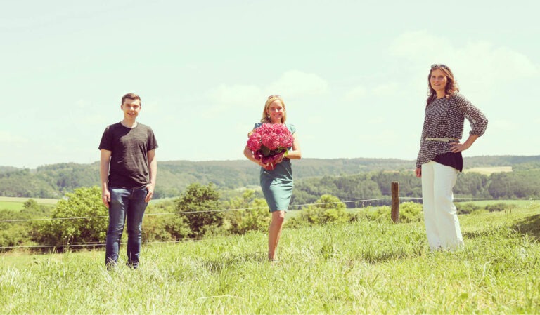 Fünf Fragen an Anne-Kathrin Rieger