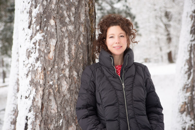 Maria Krieger tritt für den Bundestag an