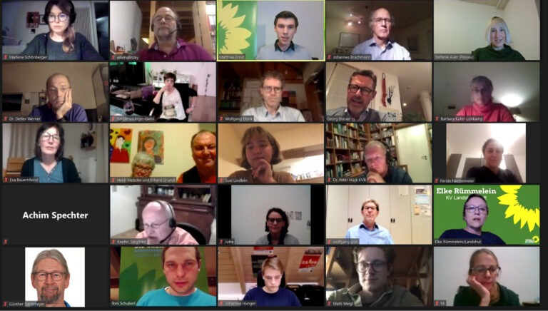 Breite Unterstützung für Medizincampus Niederbayern