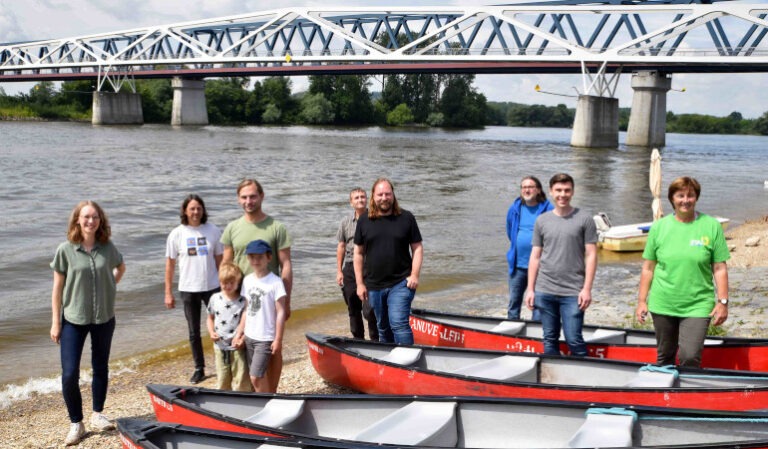 Artenschutz auch an der freifliesenden Donau durchsetzen!