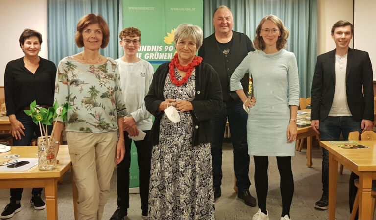 Neuer Ortsverband im Labertal gegründet