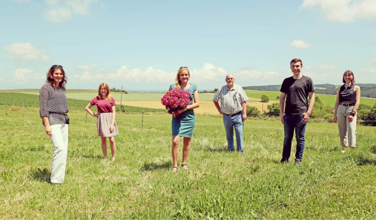 Niederbayerische Grüne begrüßen 1000. Mitglied