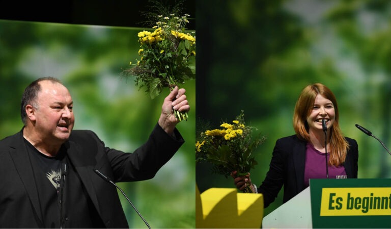 Starke Landesplätze für niederbayerische Grüne zur Bundestagswahl