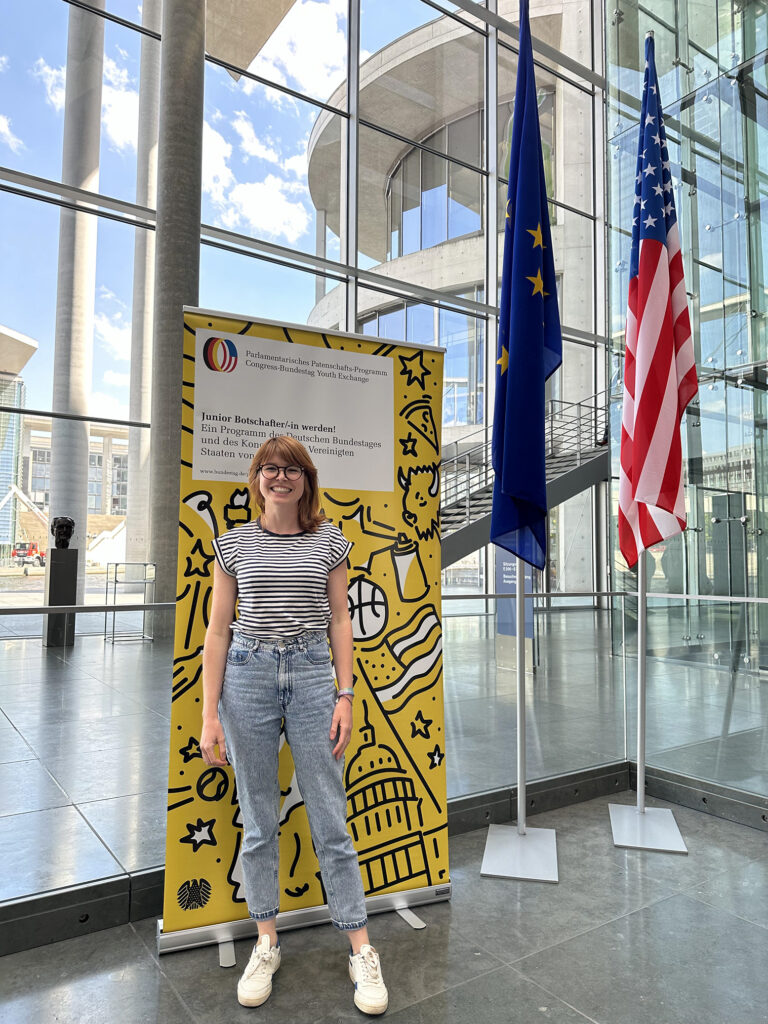 MdB Schönberger setzt sich für deutsch-amerikanischen Schüleraustausch im Landkreis Dingolfing-Landau ein