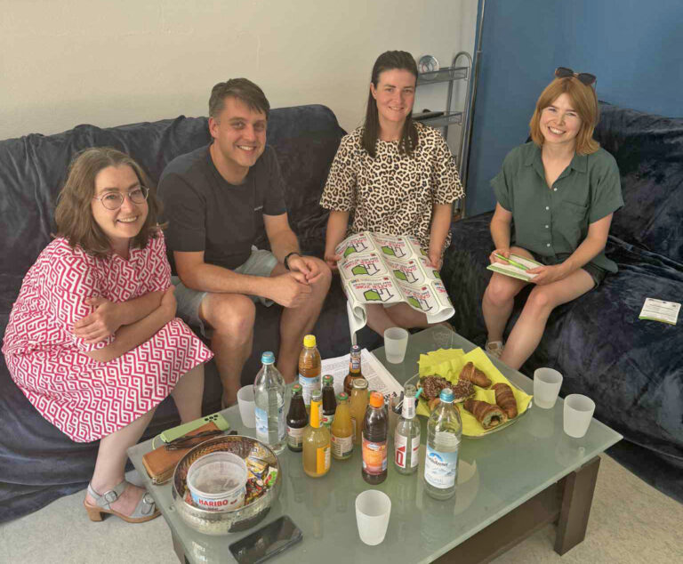 Engagierter Austausch zur Jugendarbeit