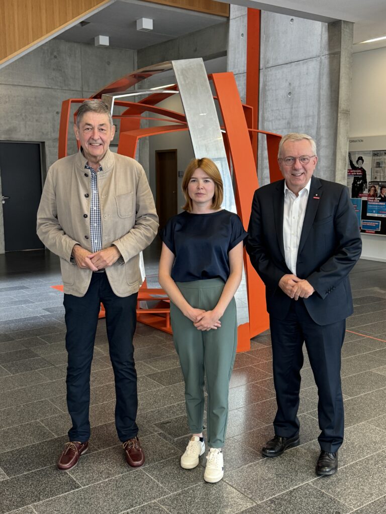 Finanzielle Entlastungen für Handwerksbetriebe und Fachkräftesicherung im Fokus