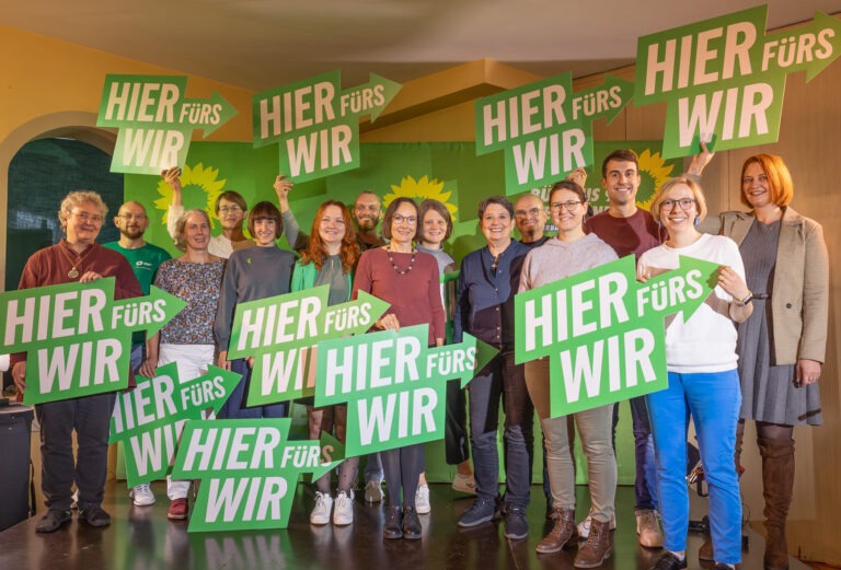 Wir fürs Hier – Zukunft beginnt vor Ort