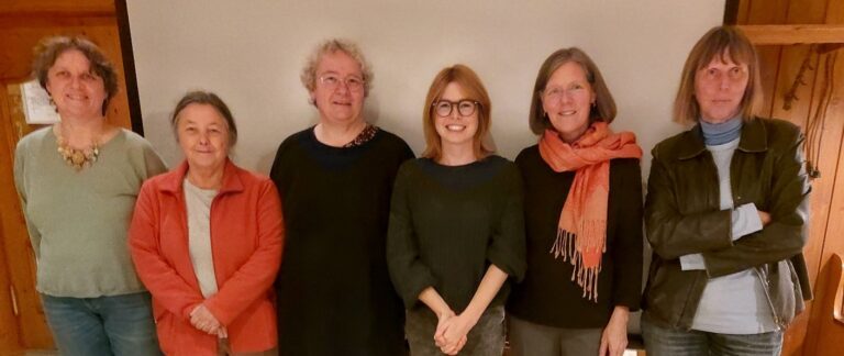 Frauen werden mitmischen