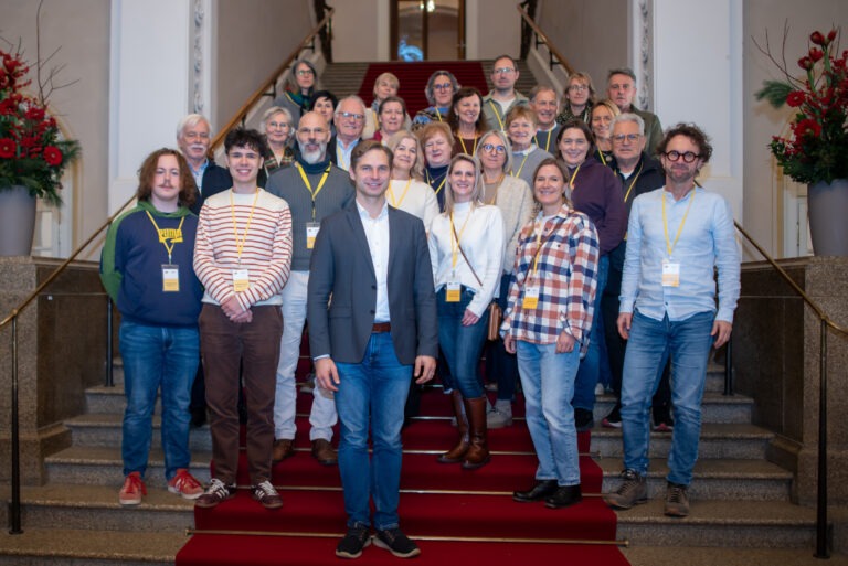 Bürgerinnen und Bürger aus dem Bayerischen Wald zu Gast im Landtag