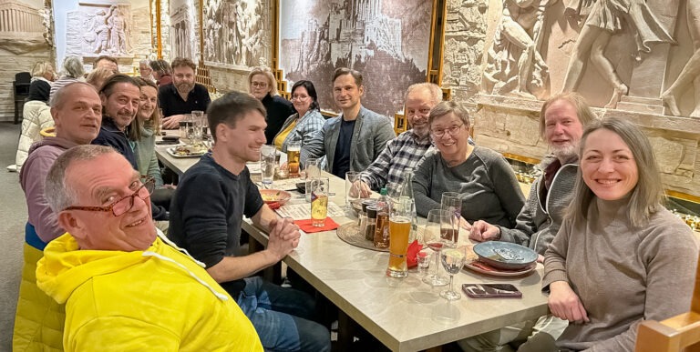 Parteiübergreifender Dialog über aktuelle Landespolitik 