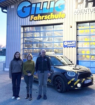 Gemeinsam für Vision Zero: