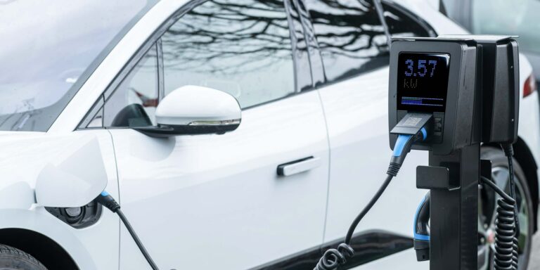 Starthilfe für den Elektroantrieb